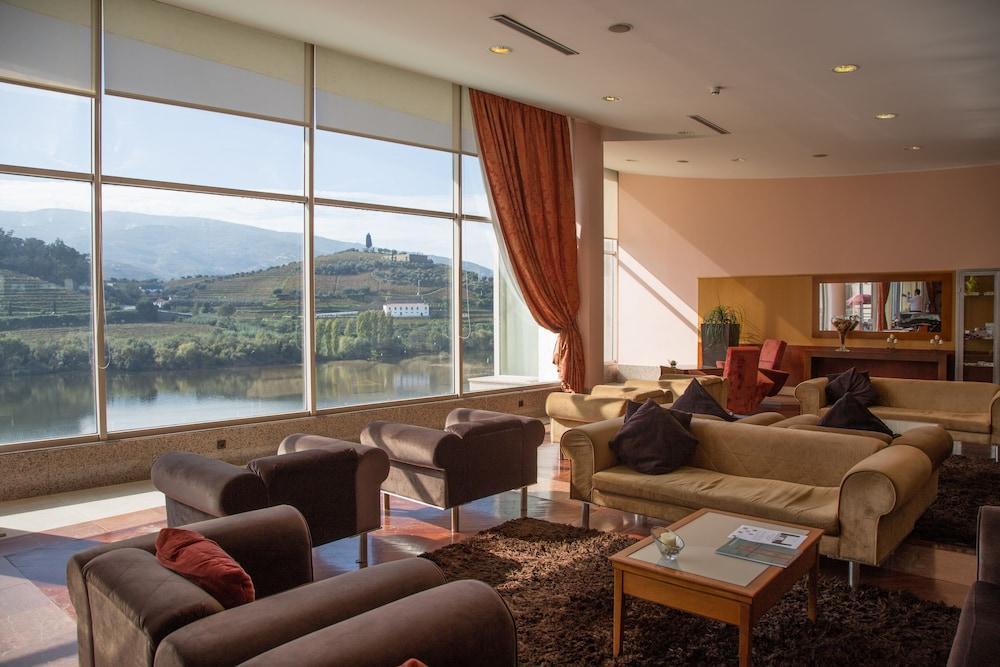 Hotel Regua Douro Peso da Régua Eksteriør bilde