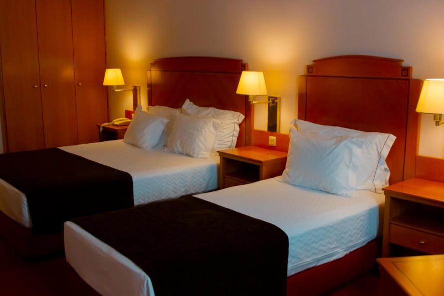 Hotel Regua Douro Peso da Régua Eksteriør bilde