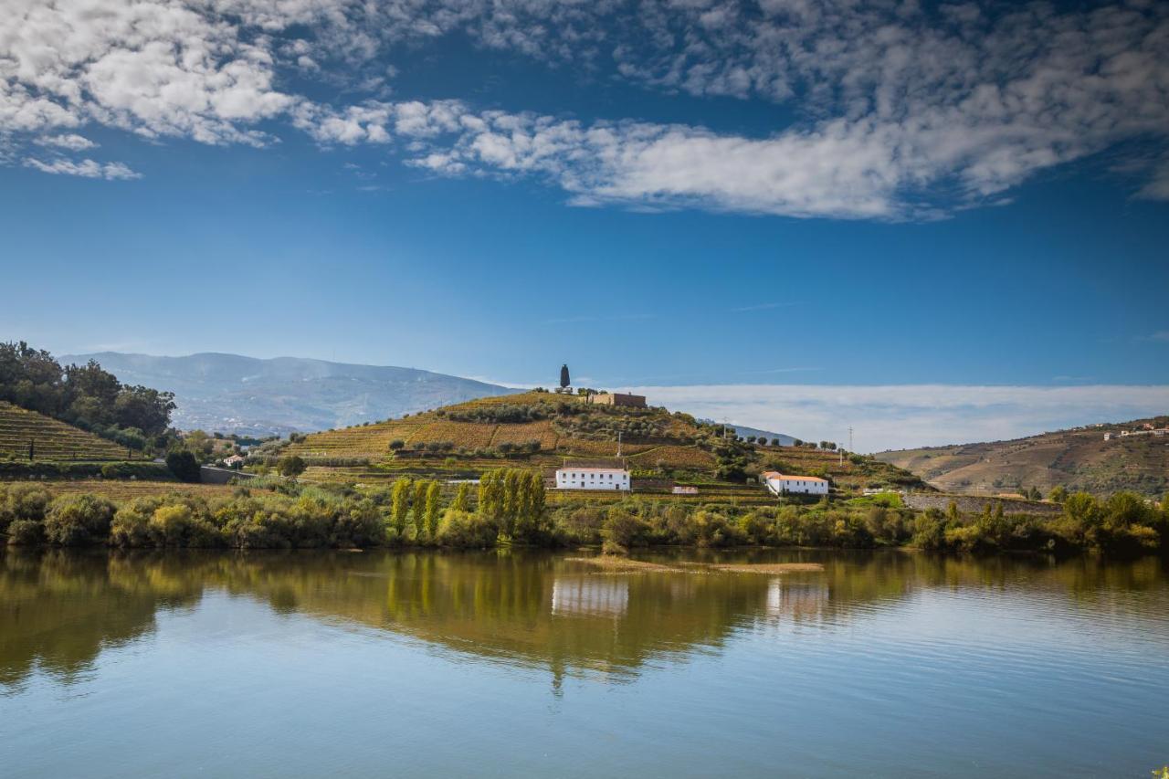 Hotel Regua Douro Peso da Régua Eksteriør bilde