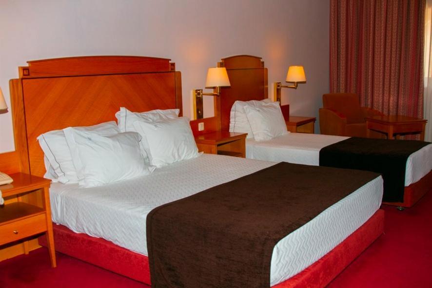 Hotel Regua Douro Peso da Régua Eksteriør bilde