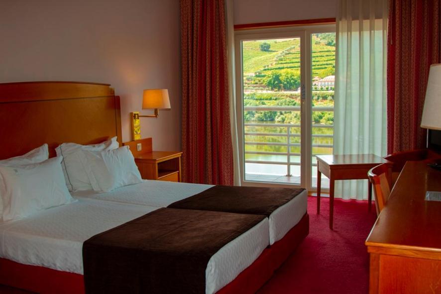 Hotel Regua Douro Peso da Régua Eksteriør bilde
