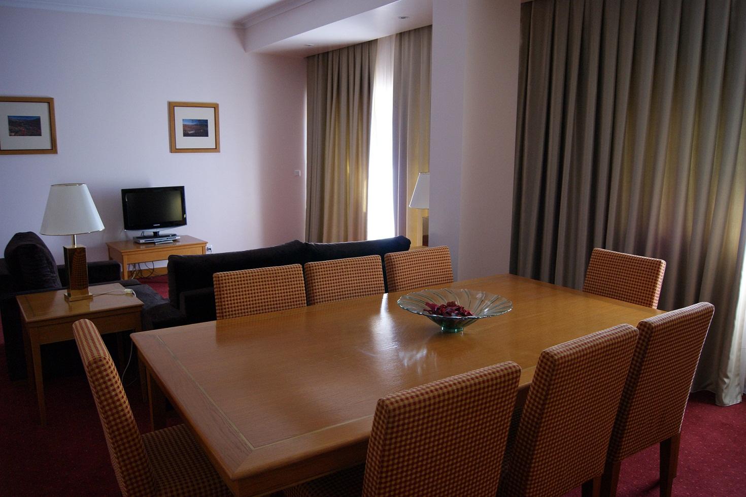 Hotel Regua Douro Peso da Régua Rom bilde