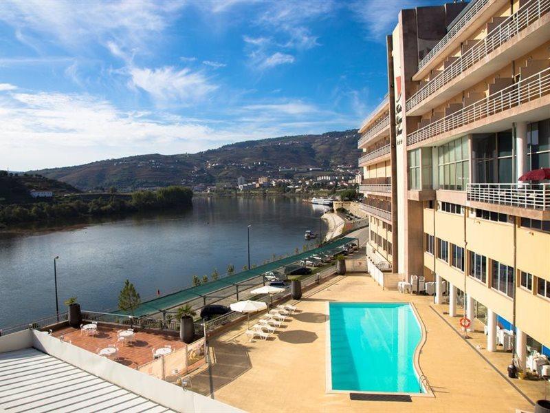 Hotel Regua Douro Peso da Régua Eksteriør bilde