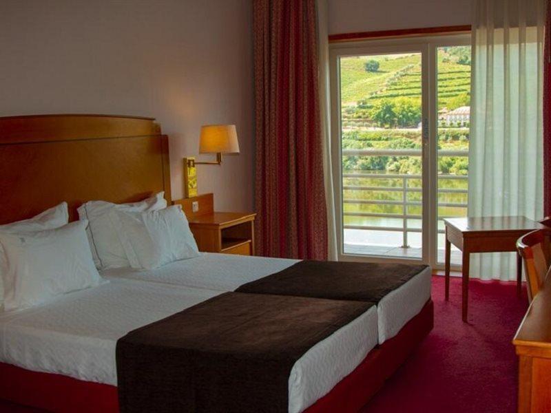 Hotel Regua Douro Peso da Régua Eksteriør bilde