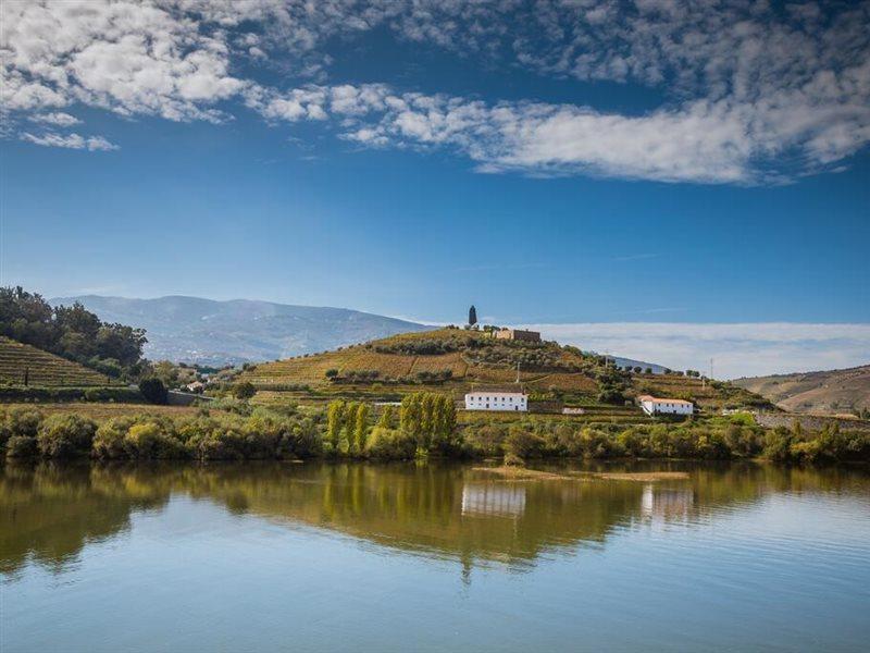 Hotel Regua Douro Peso da Régua Eksteriør bilde