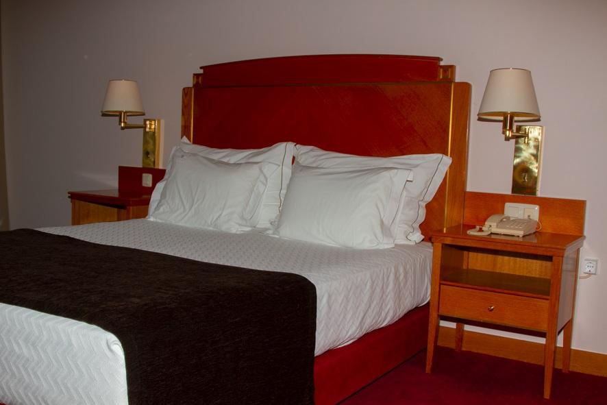 Hotel Regua Douro Peso da Régua Eksteriør bilde