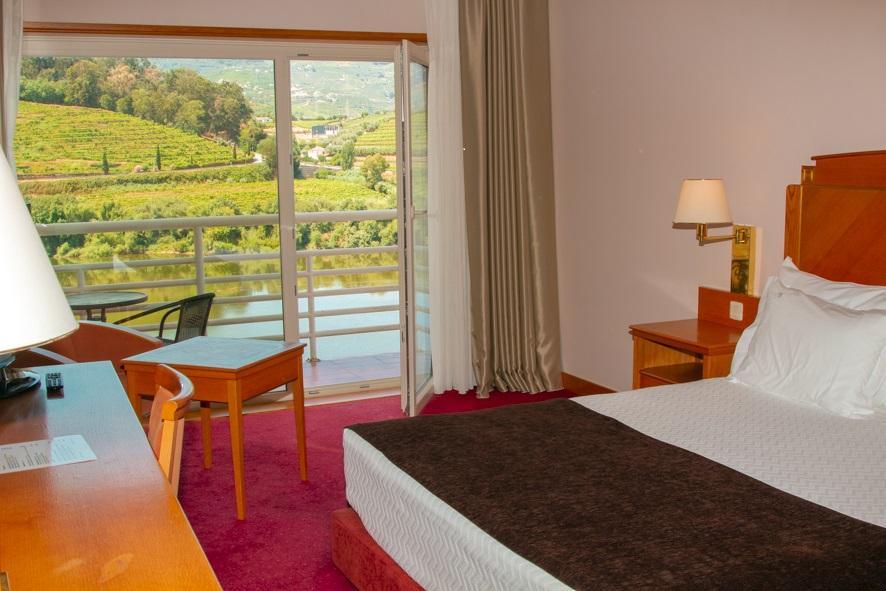 Hotel Regua Douro Peso da Régua Eksteriør bilde