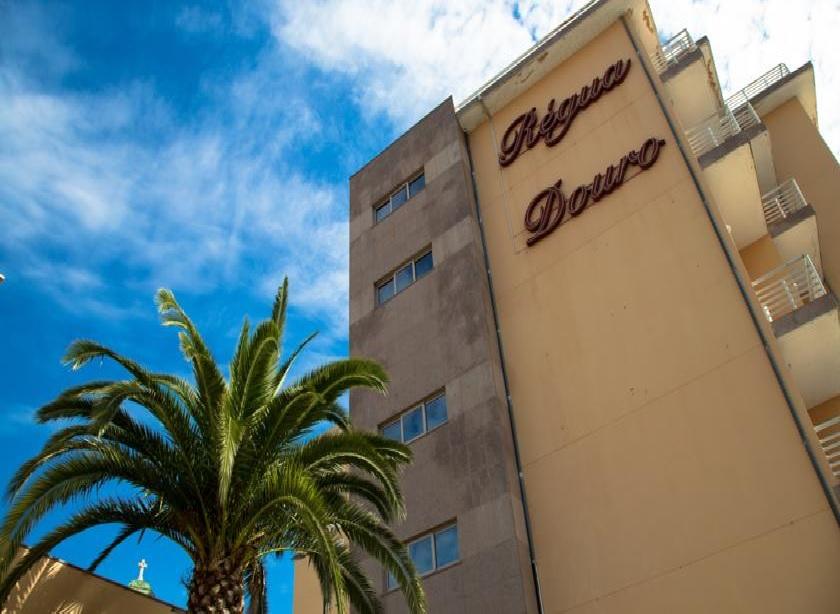 Hotel Regua Douro Peso da Régua Eksteriør bilde