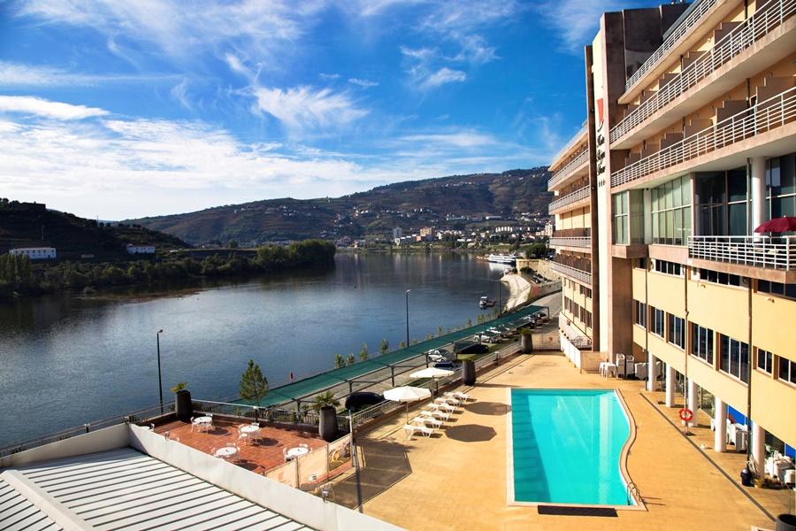 Hotel Regua Douro Peso da Régua Eksteriør bilde