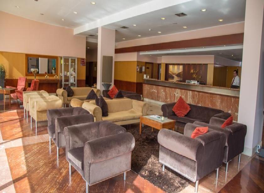Hotel Regua Douro Peso da Régua Eksteriør bilde