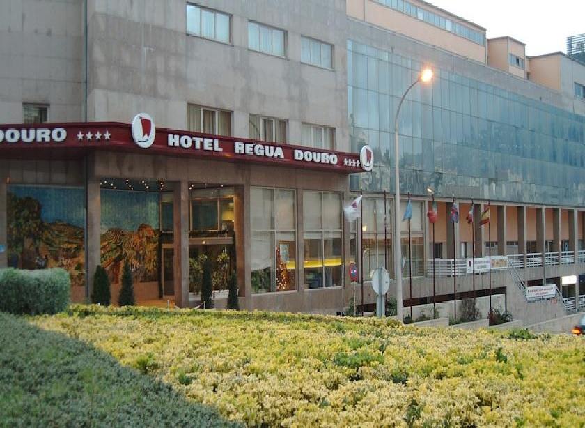 Hotel Regua Douro Peso da Régua Eksteriør bilde