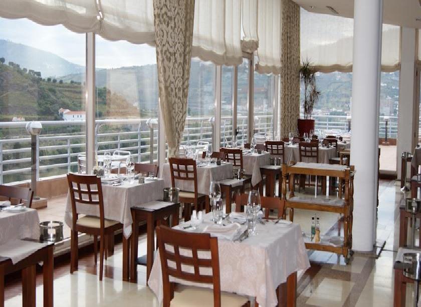Hotel Regua Douro Peso da Régua Eksteriør bilde