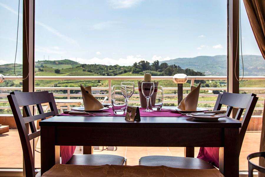 Hotel Regua Douro Peso da Régua Eksteriør bilde