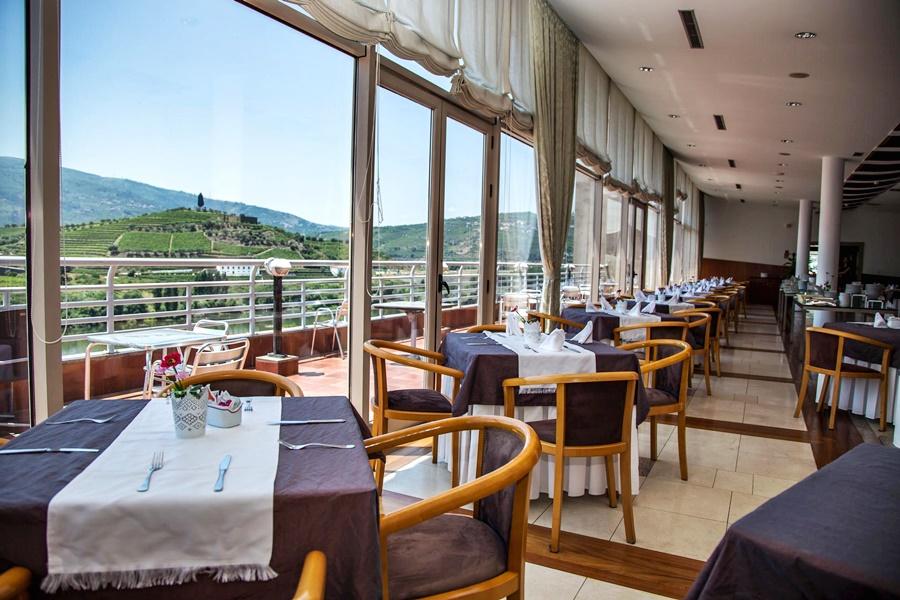 Hotel Regua Douro Peso da Régua Eksteriør bilde