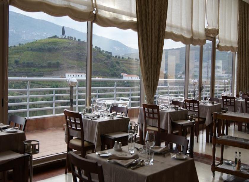 Hotel Regua Douro Peso da Régua Eksteriør bilde