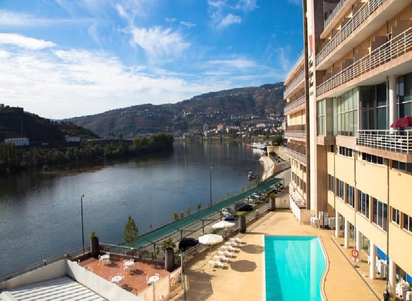 Hotel Regua Douro Peso da Régua Eksteriør bilde
