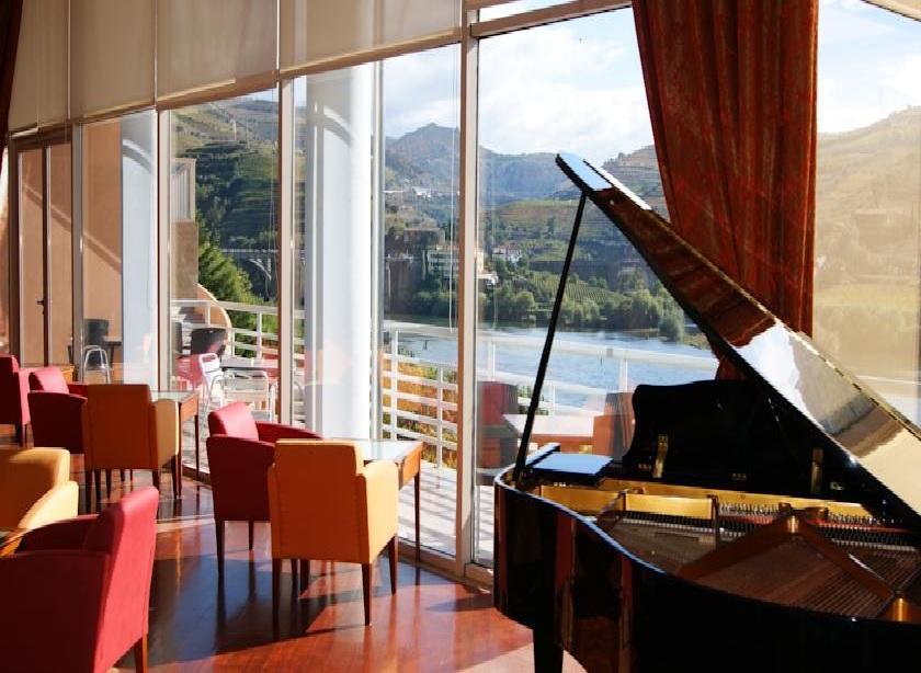 Hotel Regua Douro Peso da Régua Eksteriør bilde