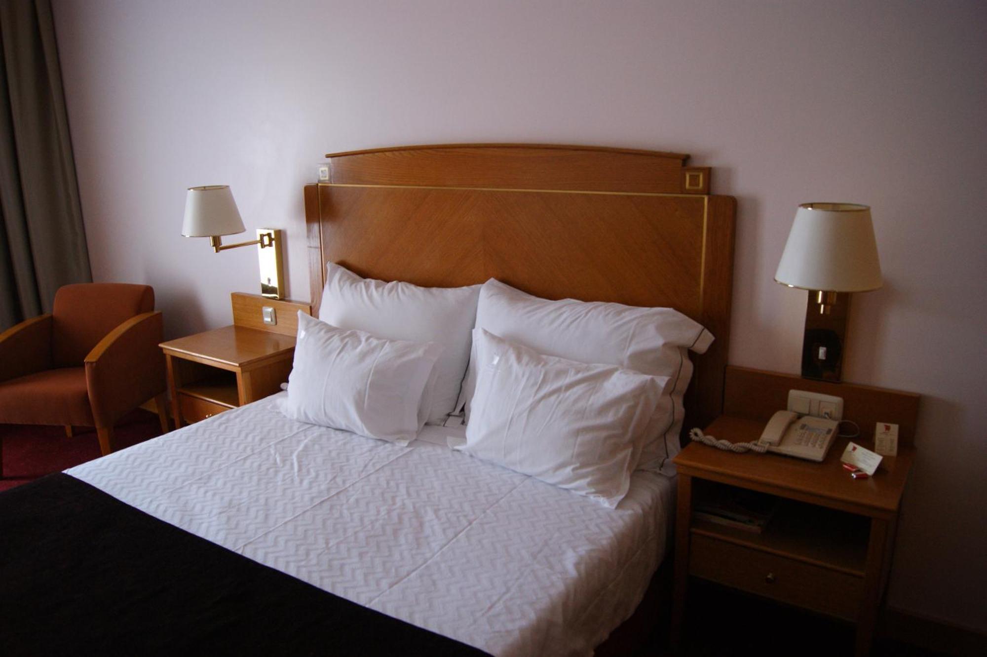Hotel Regua Douro Peso da Régua Rom bilde