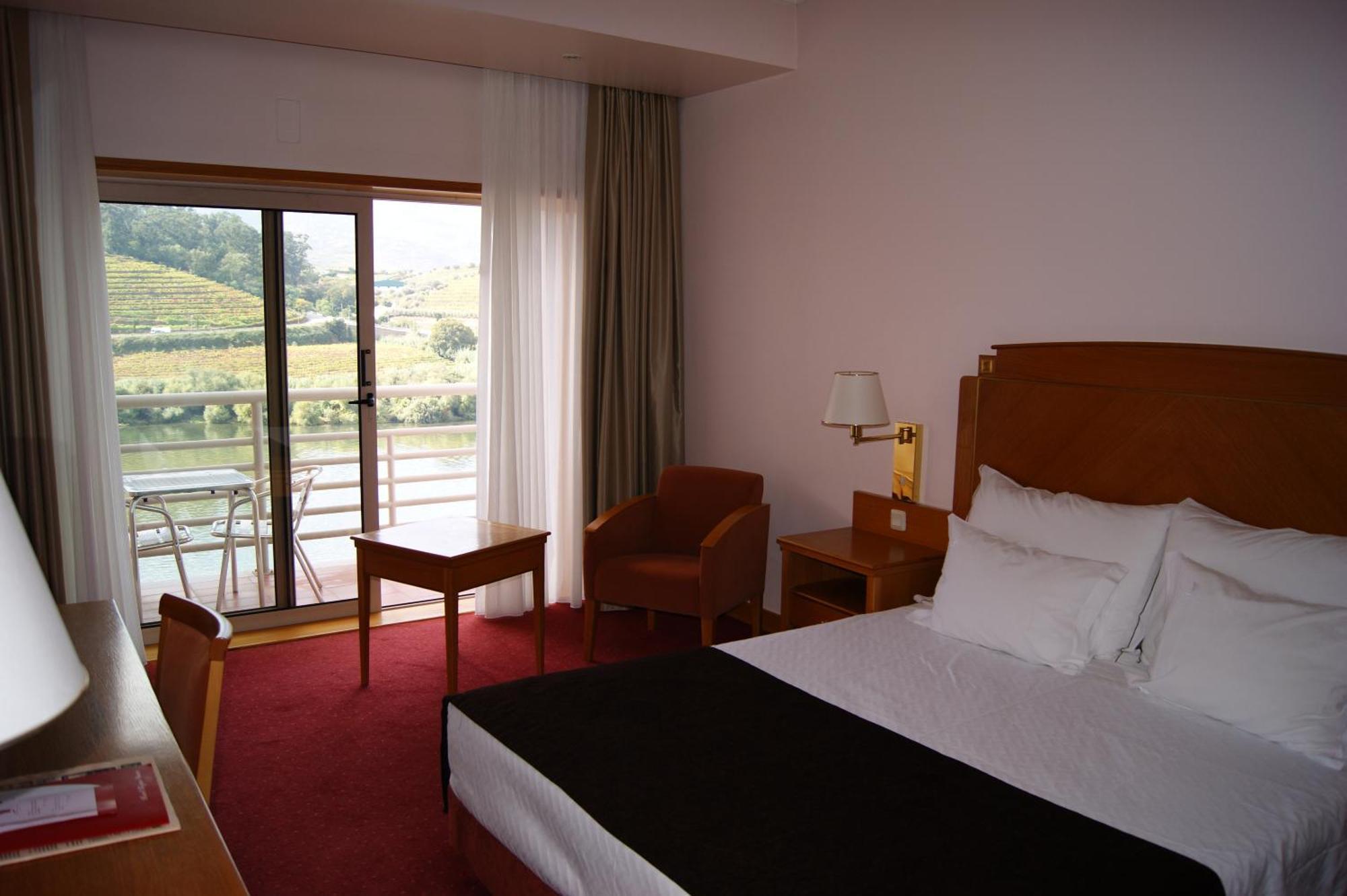 Hotel Regua Douro Peso da Régua Eksteriør bilde