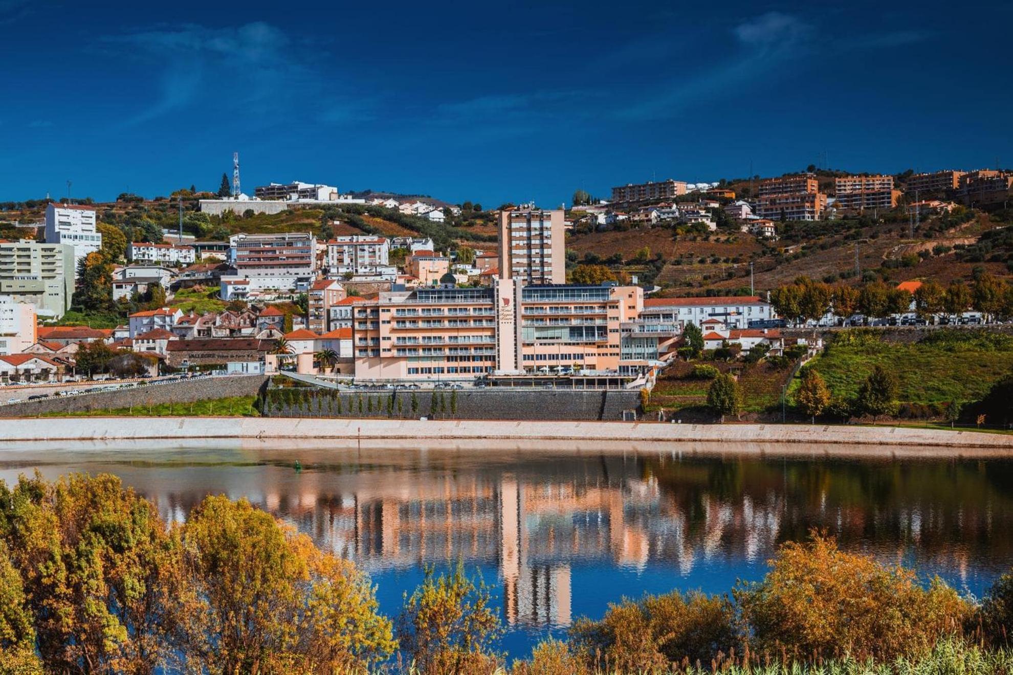 Hotel Regua Douro Peso da Régua Eksteriør bilde