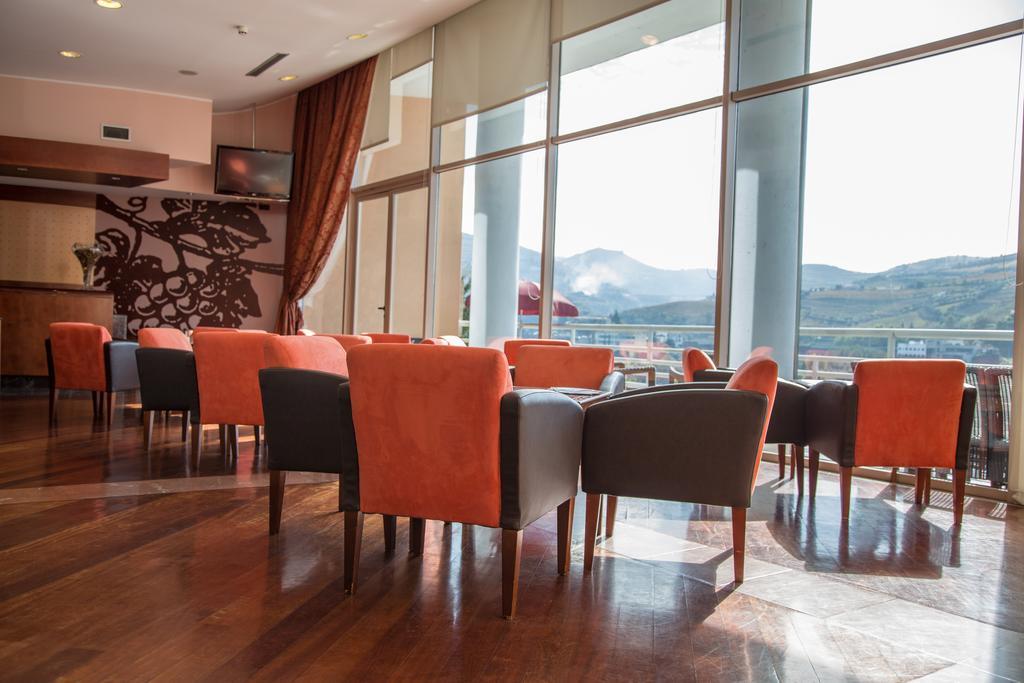 Hotel Regua Douro Peso da Régua Eksteriør bilde