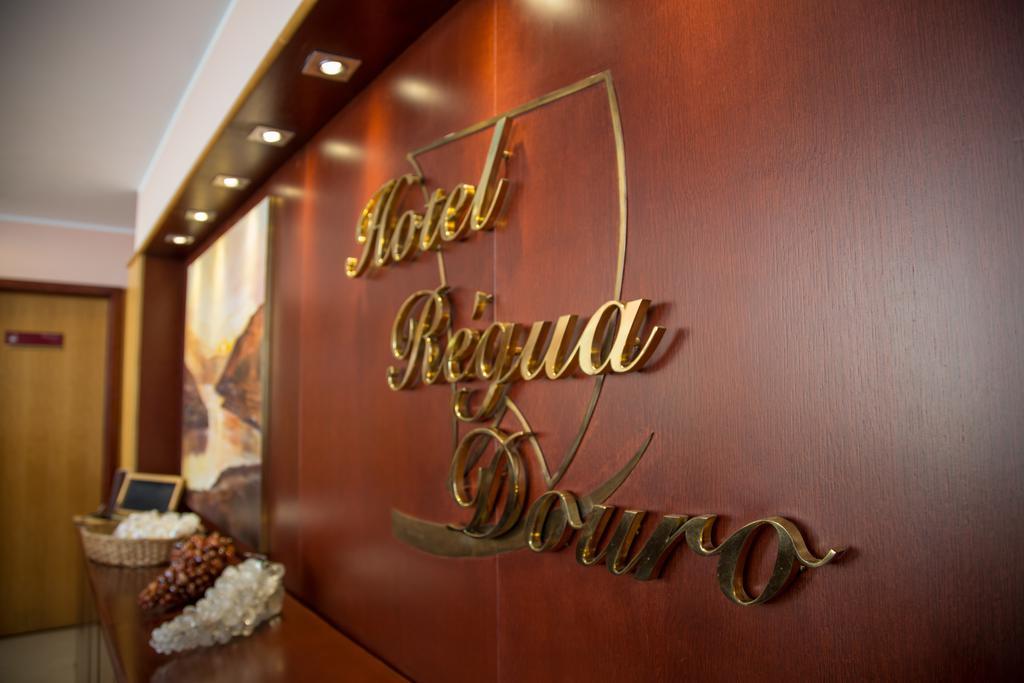 Hotel Regua Douro Peso da Régua Eksteriør bilde