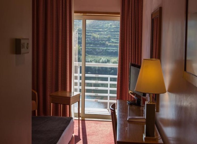 Hotel Regua Douro Peso da Régua Eksteriør bilde