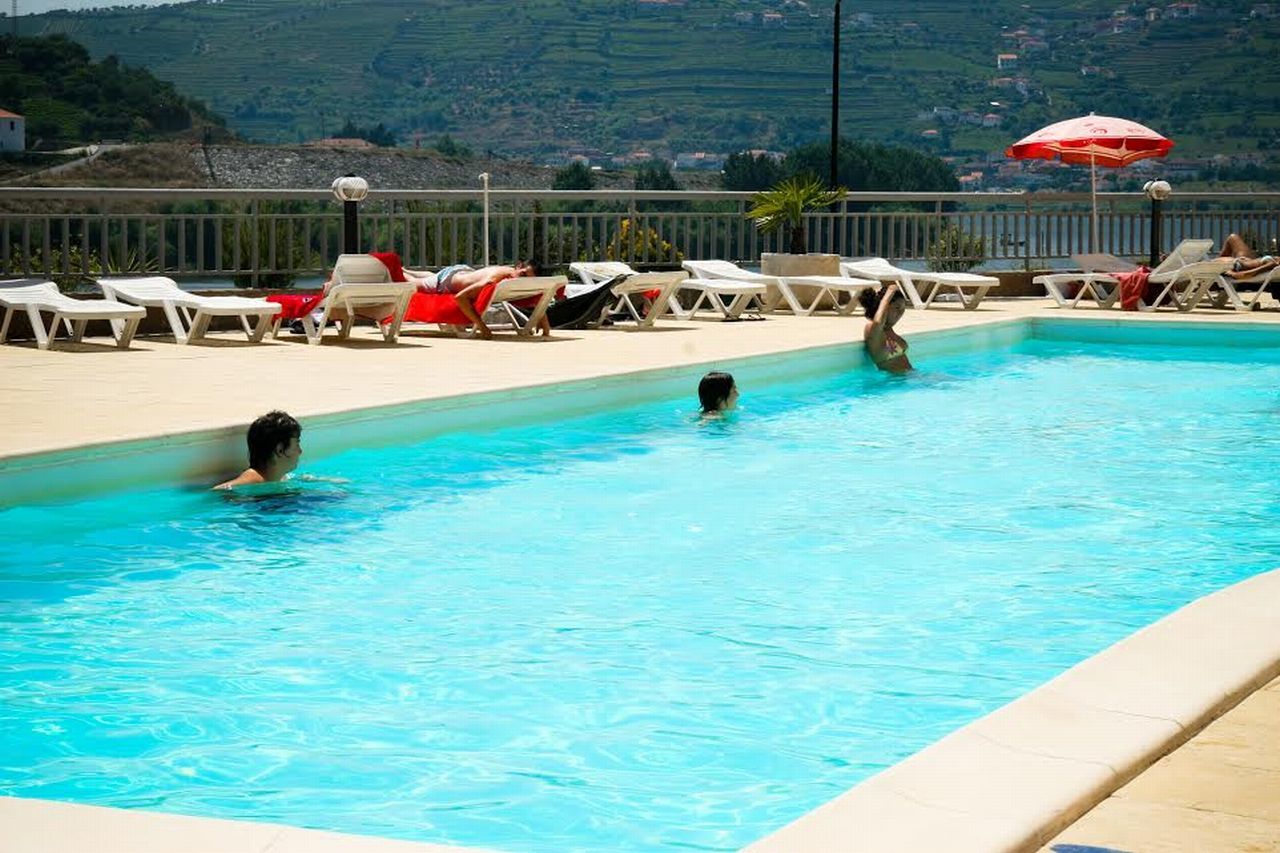 Hotel Regua Douro Peso da Régua Eksteriør bilde