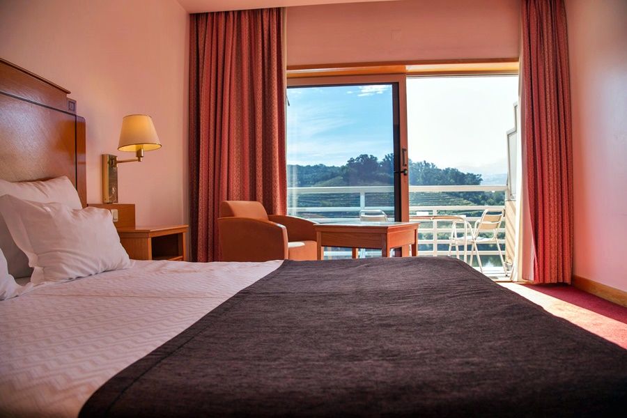 Hotel Regua Douro Peso da Régua Eksteriør bilde