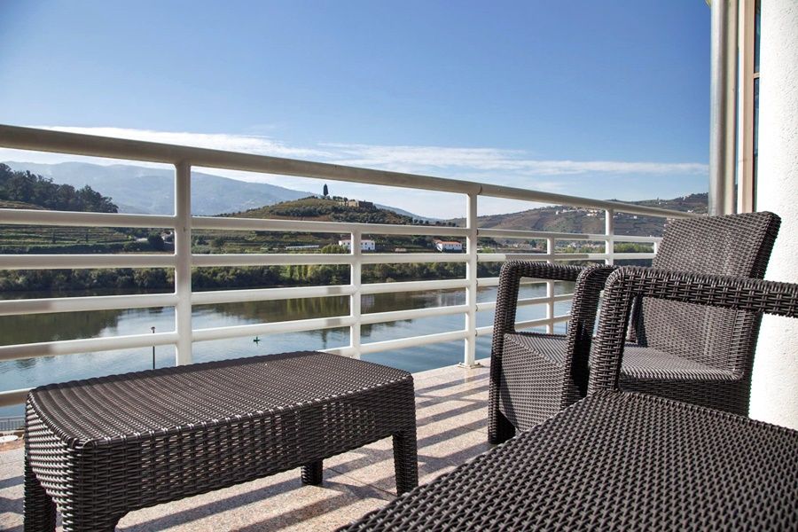 Hotel Regua Douro Peso da Régua Eksteriør bilde