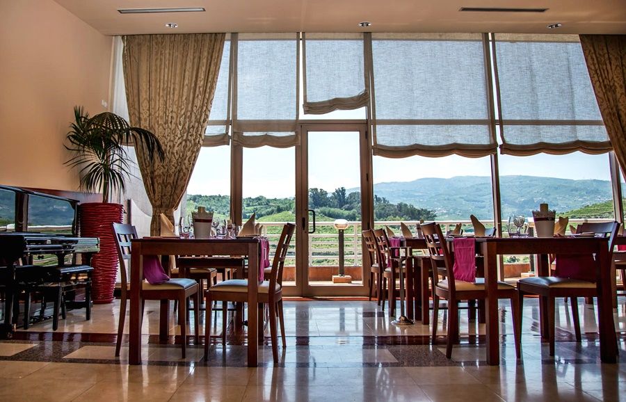 Hotel Regua Douro Peso da Régua Eksteriør bilde