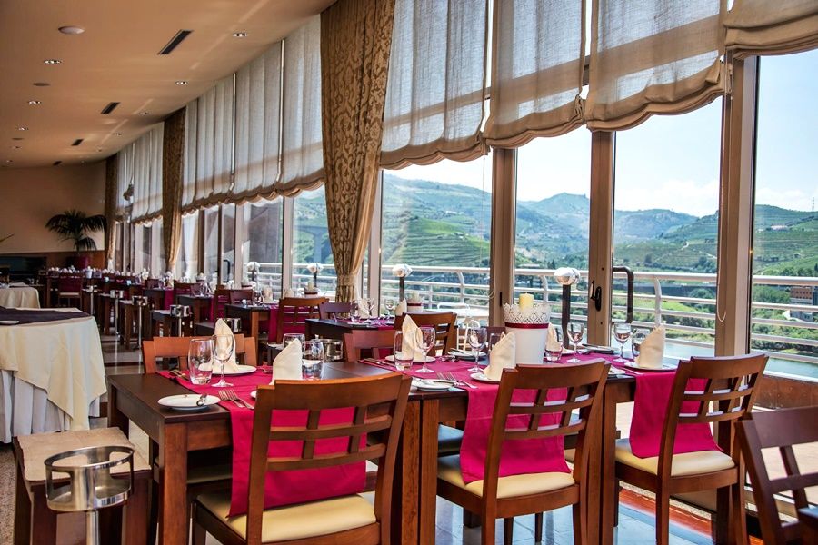 Hotel Regua Douro Peso da Régua Eksteriør bilde
