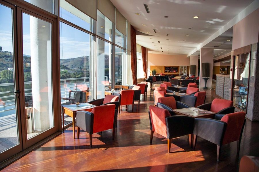 Hotel Regua Douro Peso da Régua Eksteriør bilde