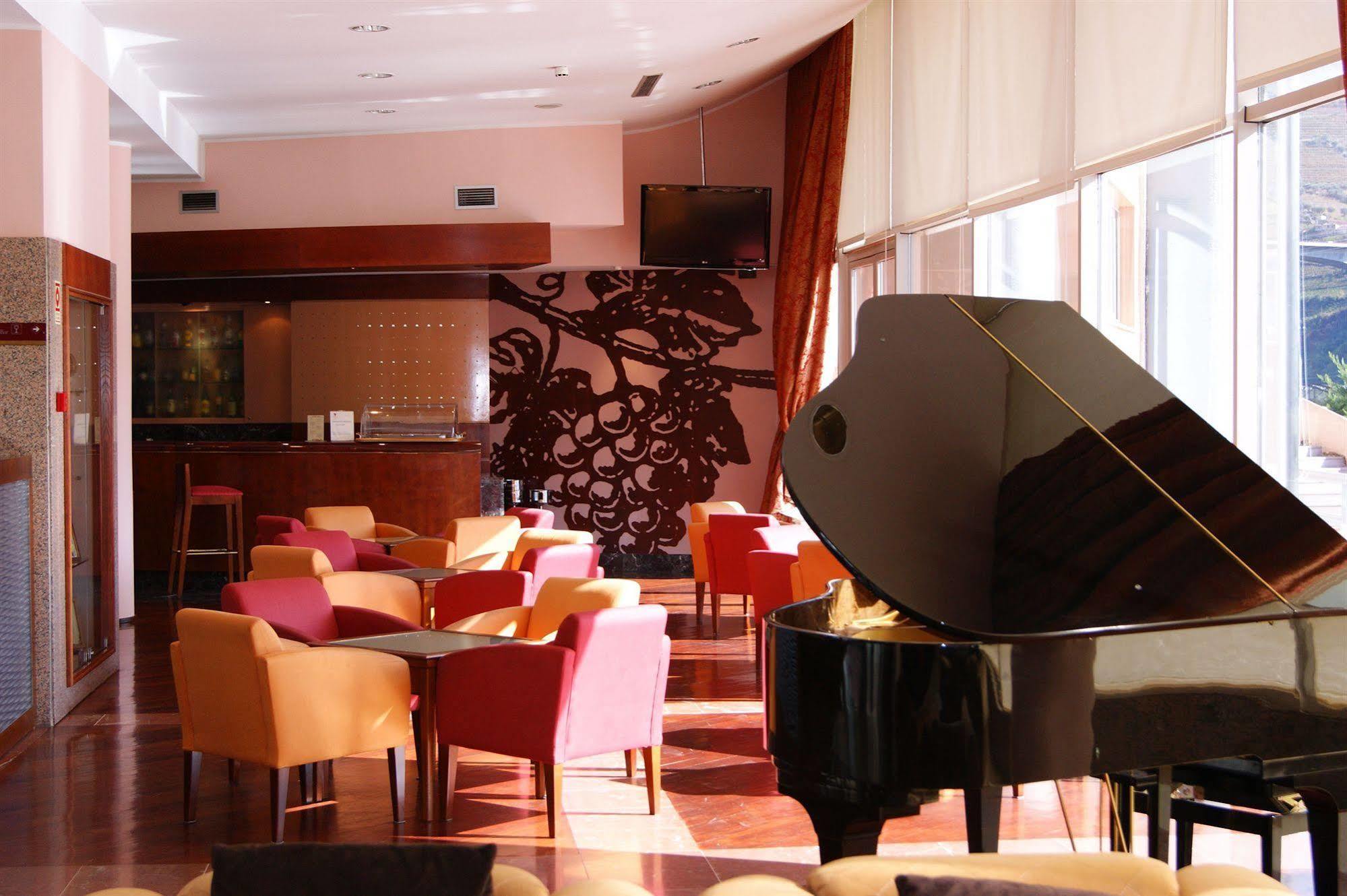 Hotel Regua Douro Peso da Régua Restaurant bilde