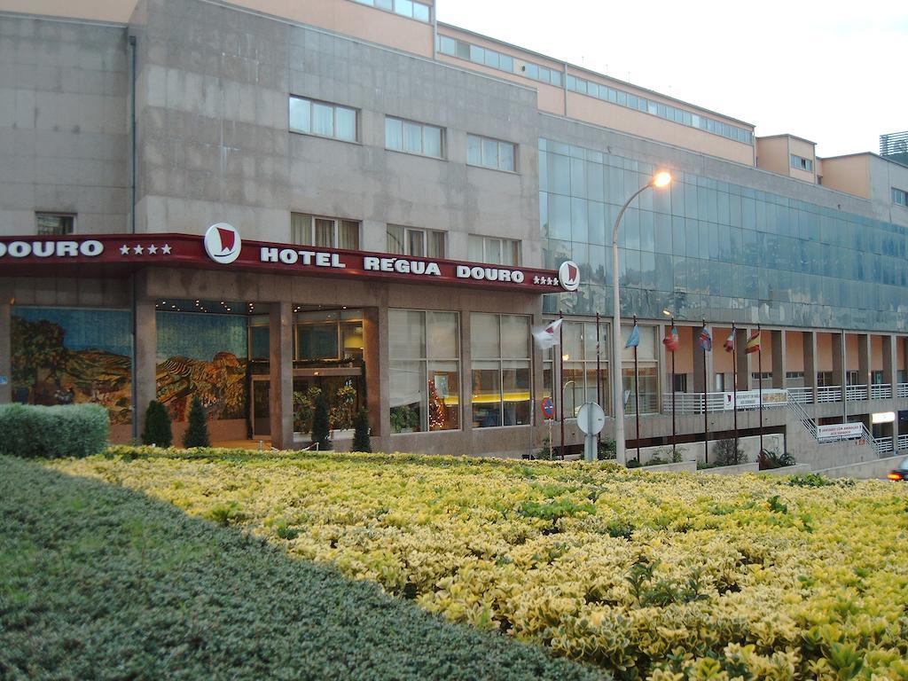 Hotel Regua Douro Peso da Régua Eksteriør bilde