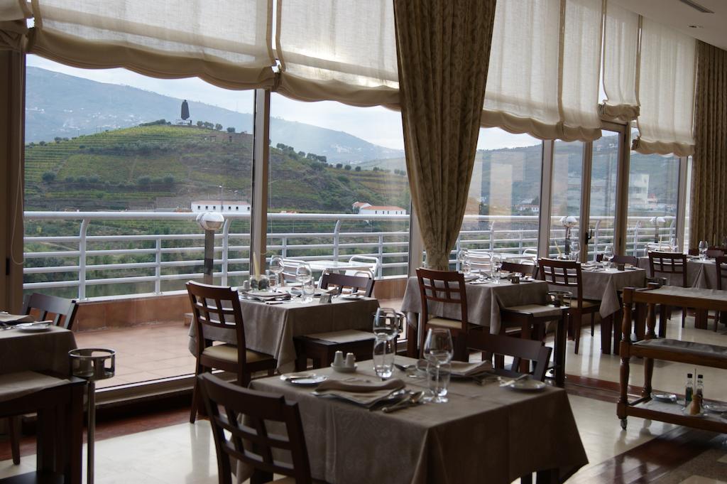 Hotel Regua Douro Peso da Régua Eksteriør bilde