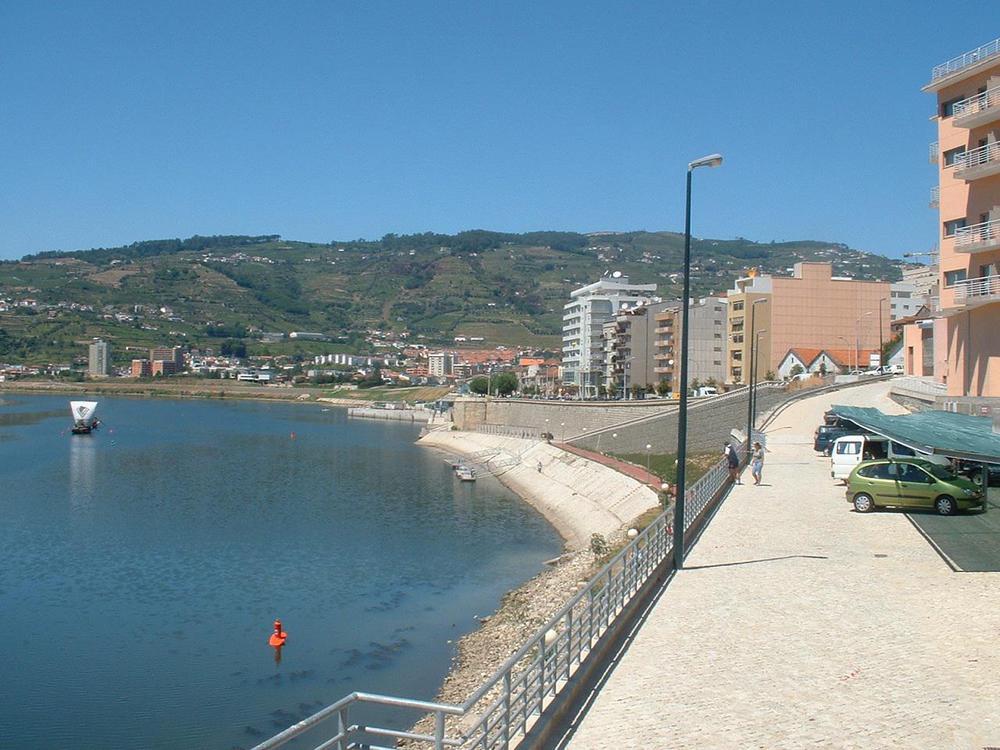 Hotel Regua Douro Peso da Régua Eksteriør bilde